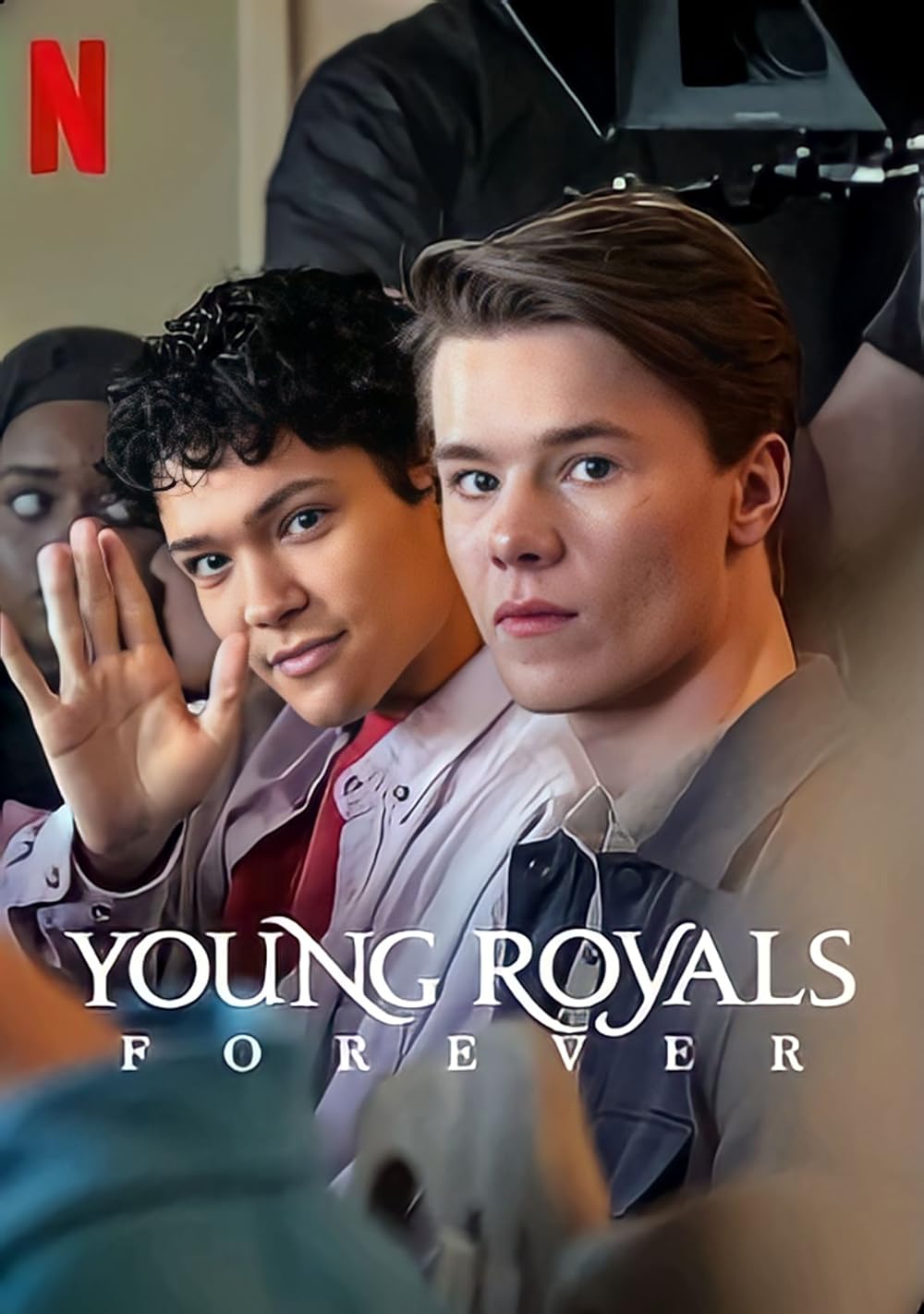 Young Royals Forever (2024) Dual Audio [Hindi+English] 1080p 720p 480p HDRip ESub Download