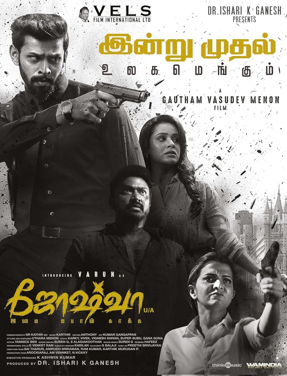 Joshua Imai Pol Kaakha 2024 Tamil Movie 1080p 720p 480p HDRip ESub Download