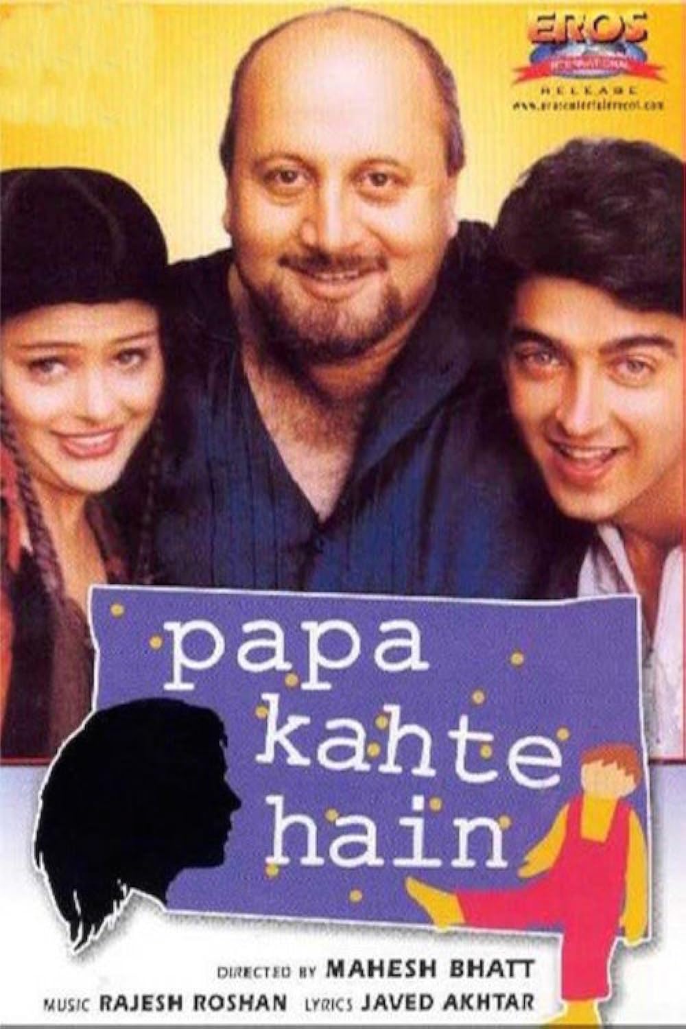 Papa Kahte Hain (1996) Hindi Movie 1080p 720p 480p HDRip Download