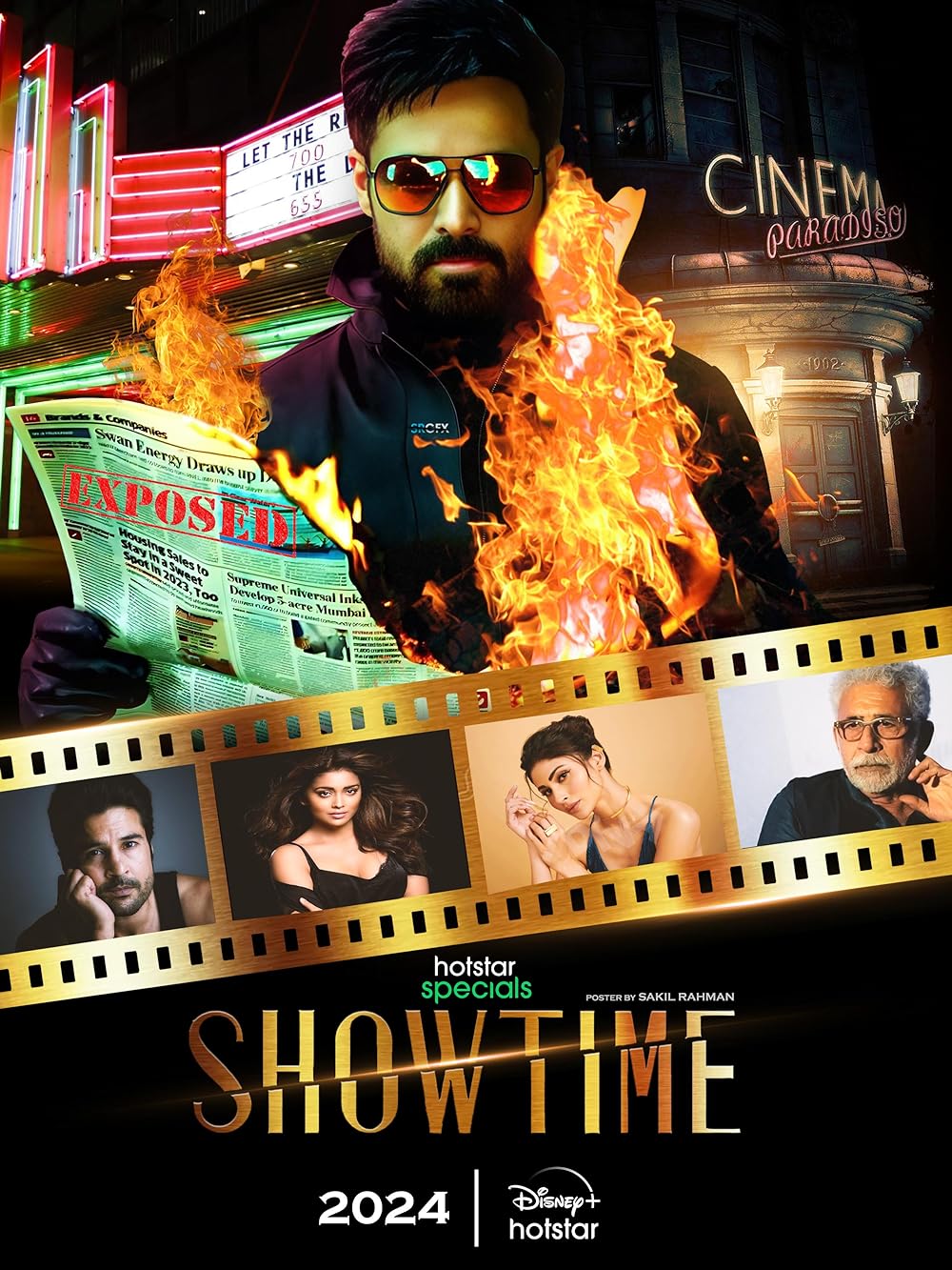 Showtime 2024 S01 EP (01-04) Hindi DSNP Web Series 1080p 720p 480p HDRip Download