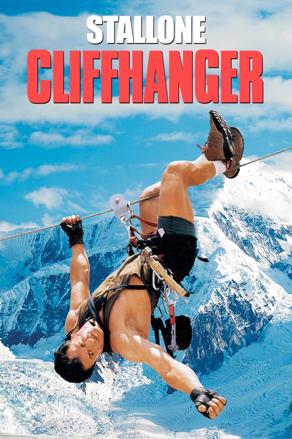 Cliffhanger 1993 Hindi ORG Dual Audio 1080p 720p 480p BluRay ESub Download