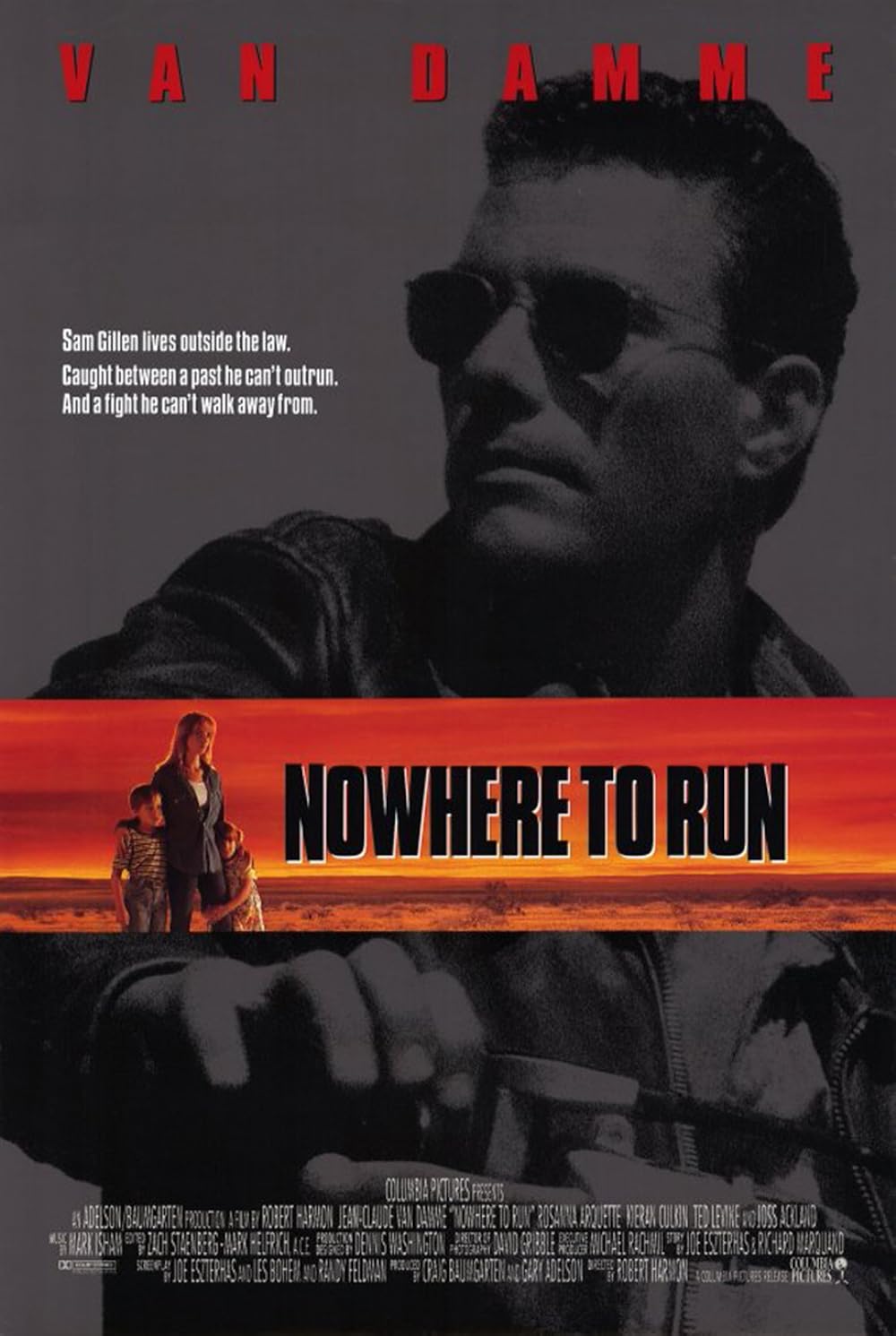 Nowhere To Run 1993 Dual Audio Hindi (ORG) 1080p 720p 480p BluRay ESubs Download