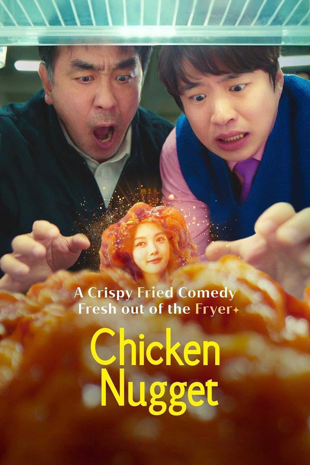 Chicken Nugget 2024 S01 Complete Hindi Dual Audio 720p 480p HDRip MSub Download
