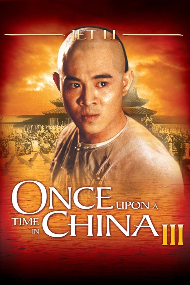 Once Upon a Time in China III 1992 Hindi ORG Dual Audio 1080p 720p 480p BluRay ESub Download