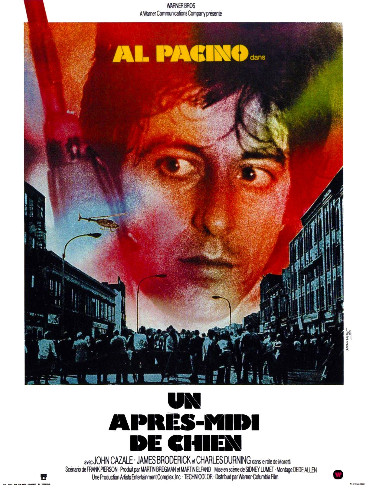 Dog Day Afternoon (1975) Hindi ORG Dual Audio Movie DD 2.0 1080p 720p 480p BluRay x264