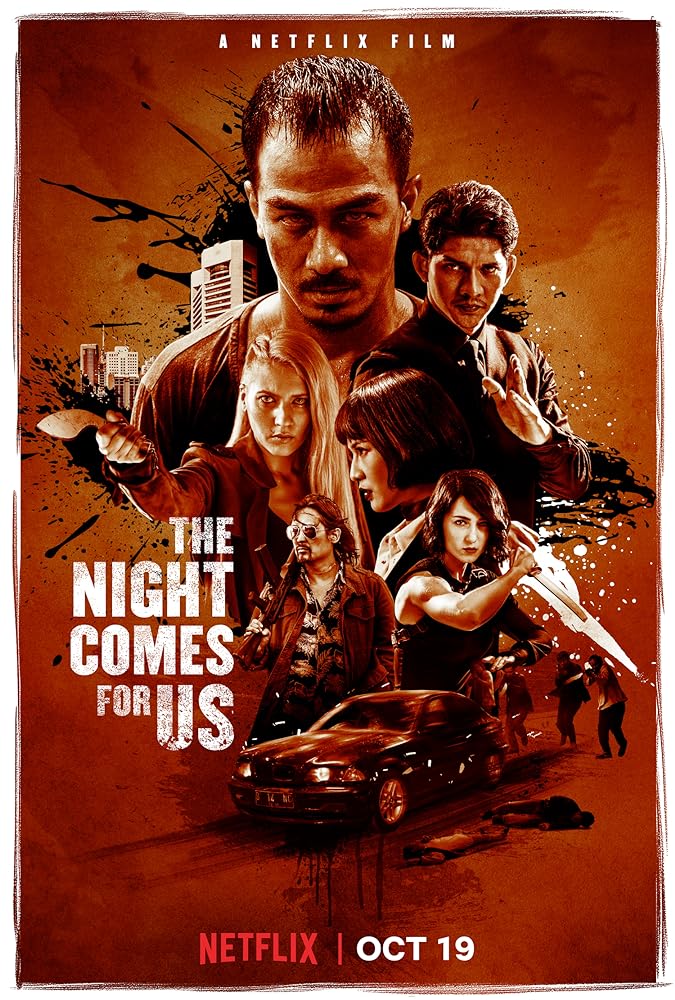 The Night Comes for Us 2018 Dual Audio Hindi (ORG) 1080p 720p 480p BluRay ESubs Download