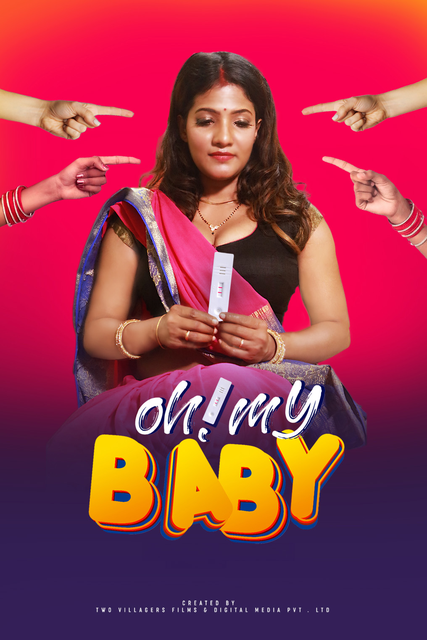 Oh My Baby 2024 Hopi Hindi Short Film 1080p HDRip 250MB Download
