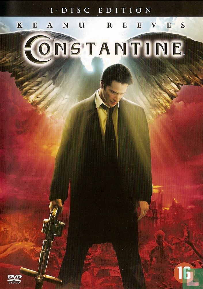 Constantine (2005) Dual Audio Hindi ORG 1080p 720p 480p WEB-DL ESubs Download
