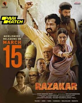 Razakar 2024 Tamil Full Movie 1080p 720p 480p CAMRip Download