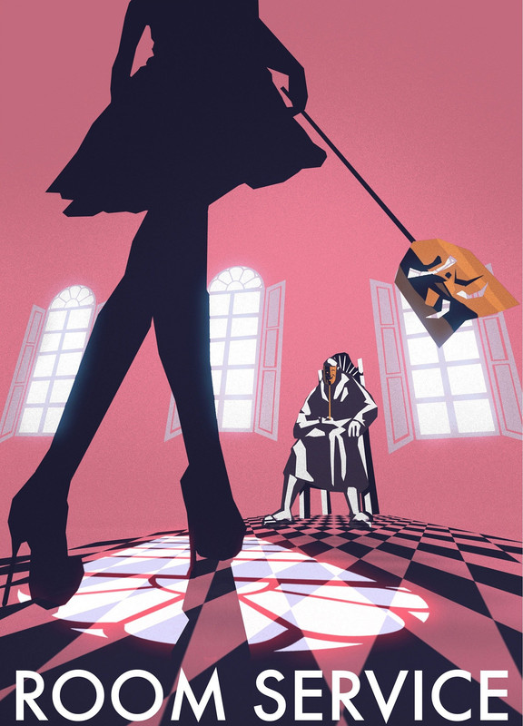 Room Service (2024) ITAP Hindi Short Film 720p HDRip 250MB Download