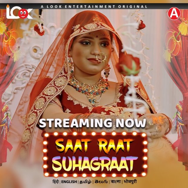 Saat Raat Suhagraat 2024 Lookentertainment S01Ep01 Hindi Web Series 1080p HDRip 350MB Download