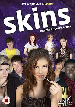 Skins ( 2007-2013) S04 Ep01-08 Dual Audio Hindi Compalete Series 720p 480p HDRip ESub Download