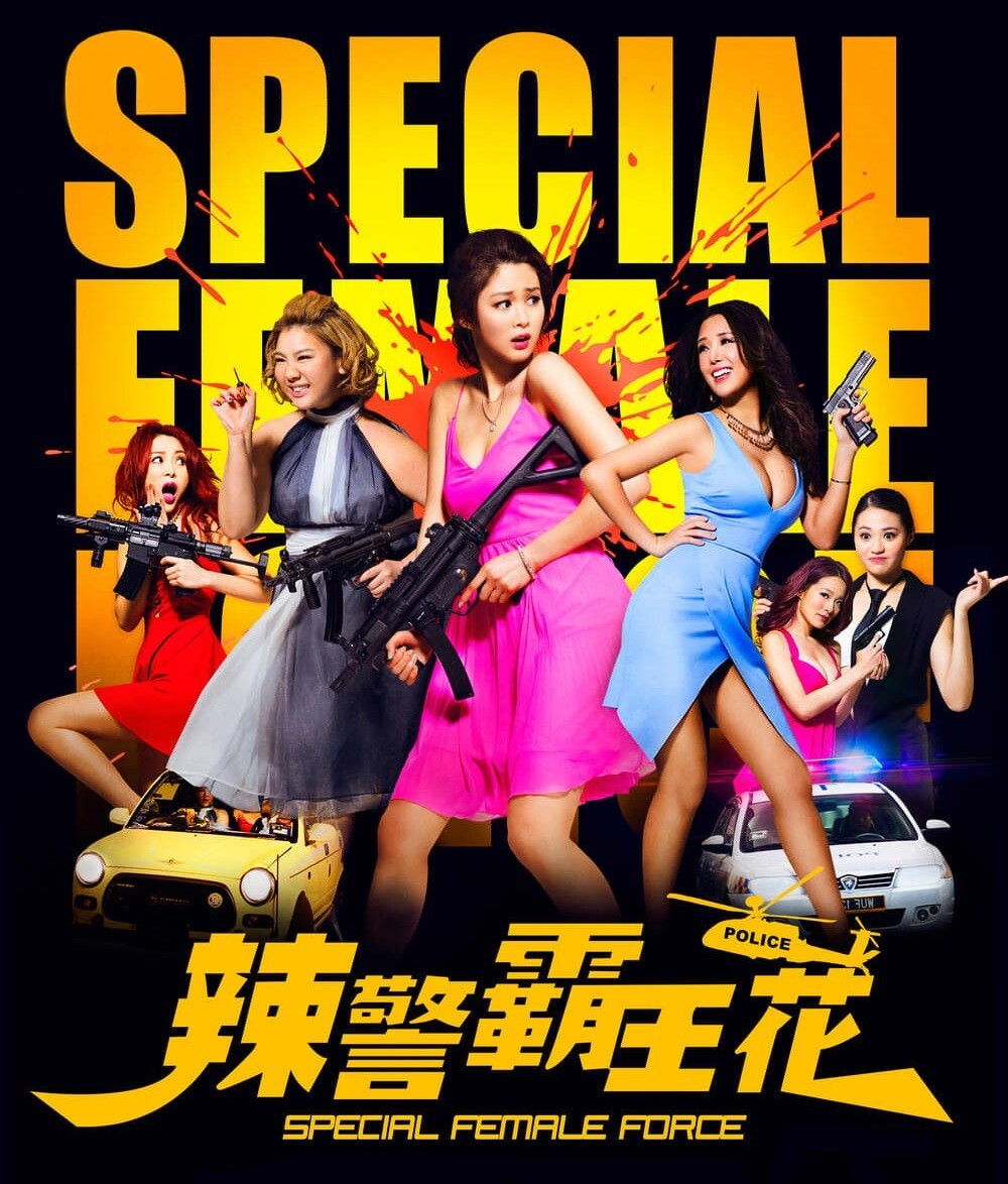 Special Female Force 2016 Hindi ORG Dual Audio 1080p 720p 480p HDRip ESub Download