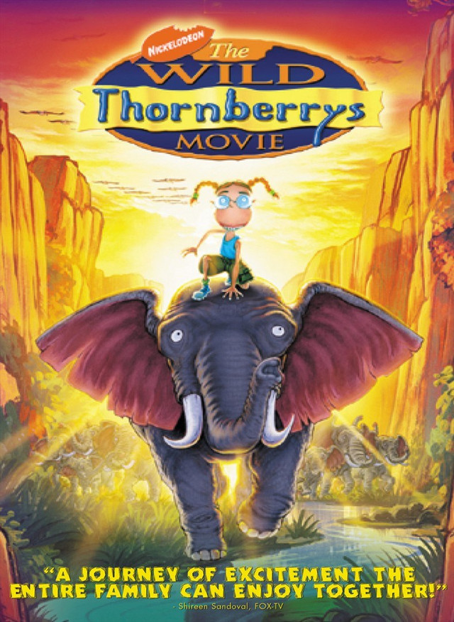 The Wild Thornberrys (2002) Dual Audio Hindi ORG 1080p 720p 480p WEB-DL ESubs