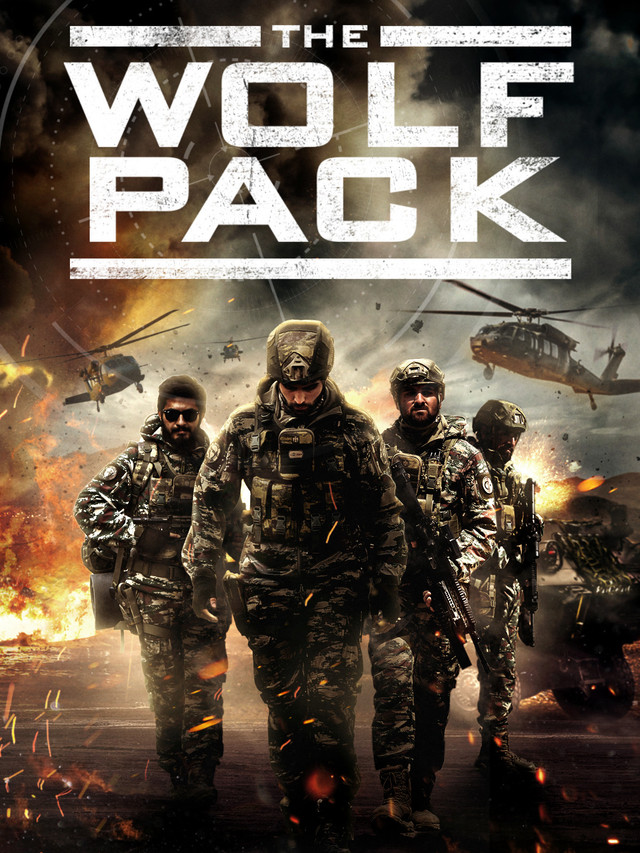 The Wolf Pack (2019) Hindi ORG Dual Audio 1080p 720p 480p AMZN HDRip Download