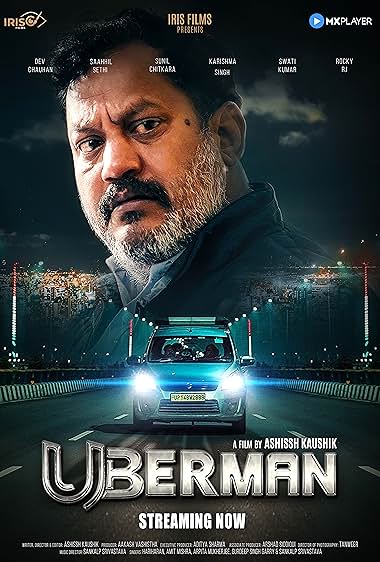 Uberman (2024) Hindi Movie 1080p 720p 480p HDRip ESubs Download