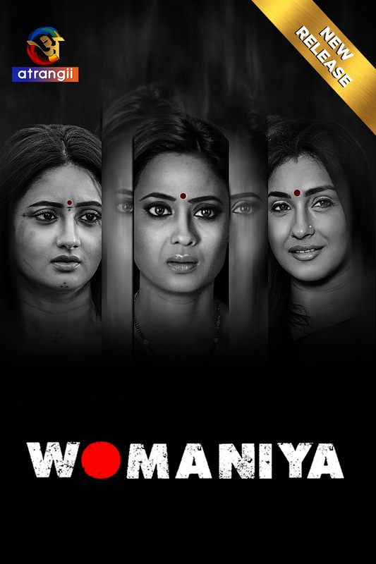 Womaniya 2024 Atrangii Hindi S01 Web Series 500MB HDRip 480p Download
