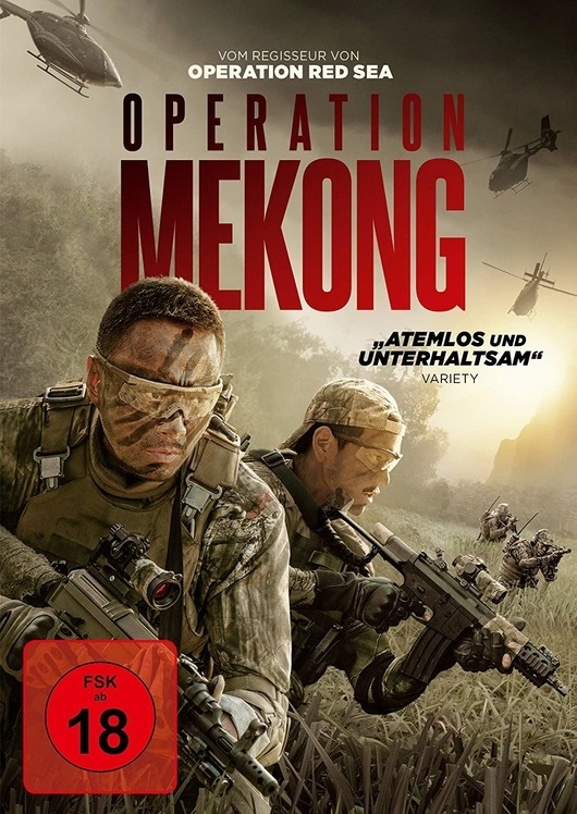 Operation Mekong 2016 Hindi ORG Dual Audio 720p BluRay ESub 1.1GB Download