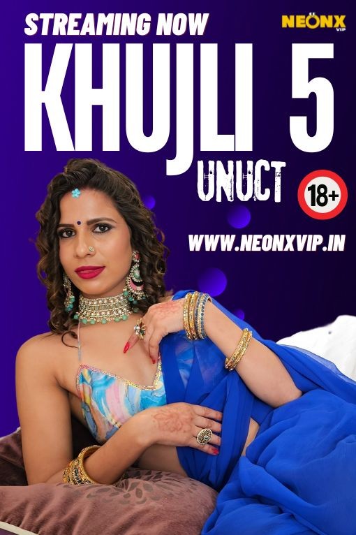 Khujli 5 2024 NeonX Hindi Short Film 720p HDRip 250MB Download