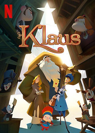 Klaus 2019 Hindi Dual Audio 1080p | 720p | 480p HDRip ESub Download