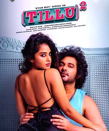 Tillu Square 2024 ORG Hindi Dubbed 1080p | 720p | 480p PreDVDRip Download