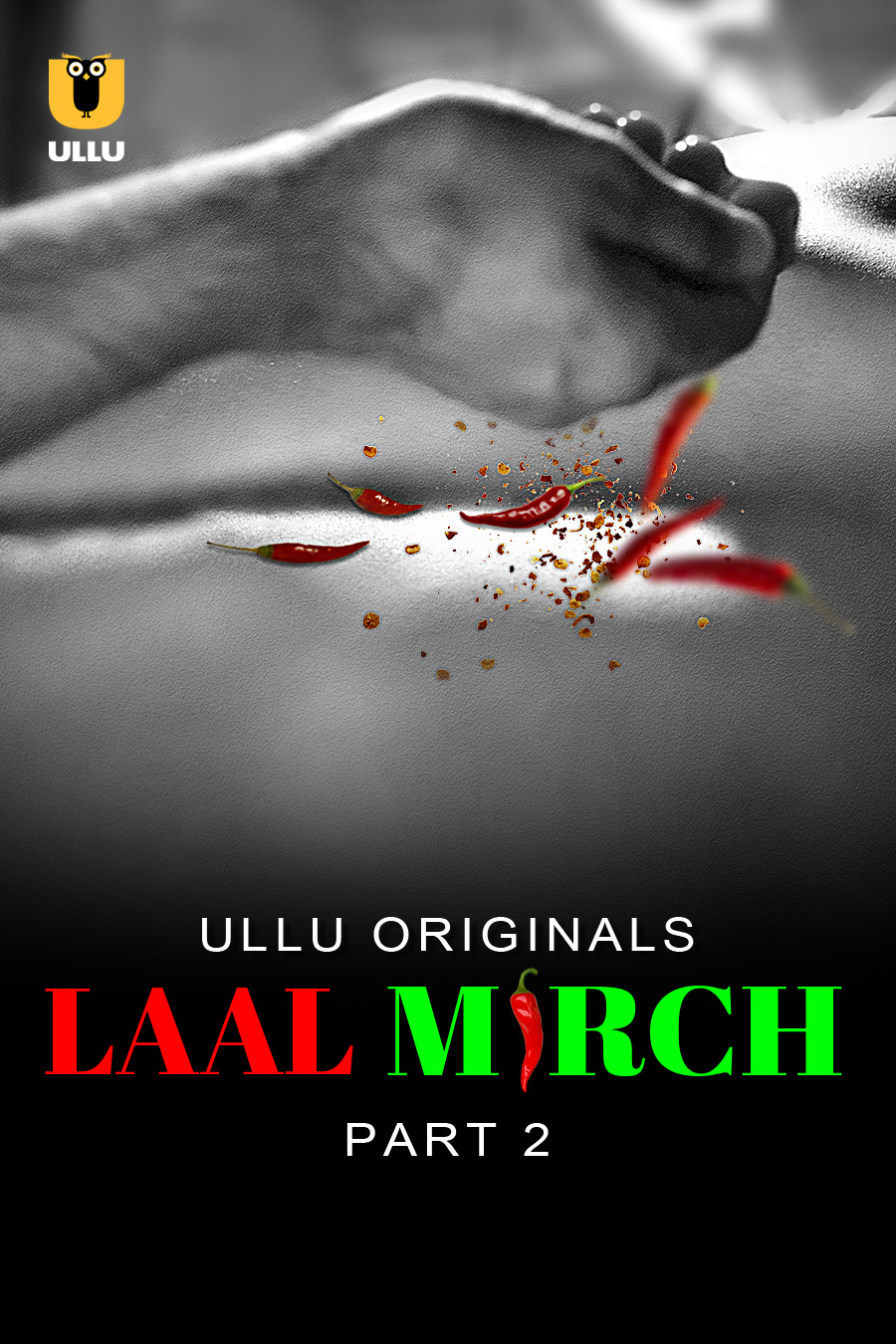 Laal Mirch Part 02 2024 Ullu Hindi Web Series 1080p HDRip 800MB Download