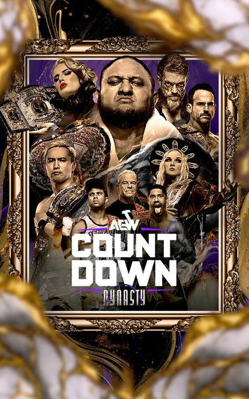 AEW Dynasty (21th April 2024) English 720p HDRip 4GB Download