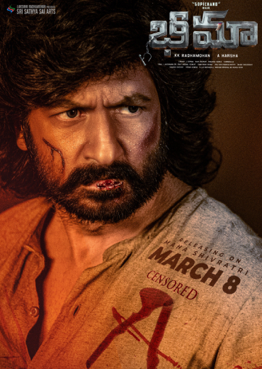 Bhimaa (2024) Multi Audio [Tamil + Telugu + Malayalam] 1080p 720p 480p WEB-DL ESubs