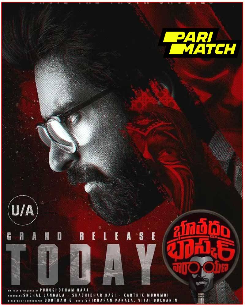 Bhoothaddam Bhaskar Narayana 2024 Hindi (HQ-Dub) 1080p 720p 480p CAMRip Download