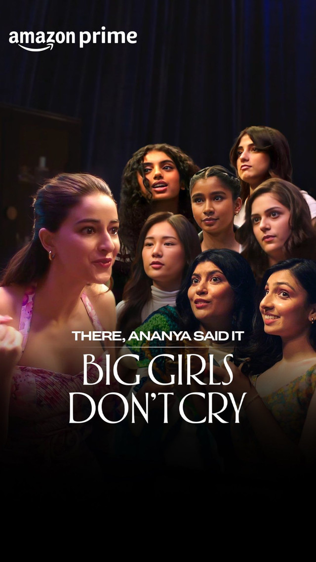 Big Girls Dont Cry (2024) S01 Hindi 720p | 480p AMZN WEB-DL ESub Download