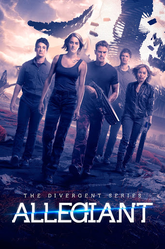 Allegiant (2016) Hindi ORG Dual Audio 1080p 720p 480p BluRay ESub Download