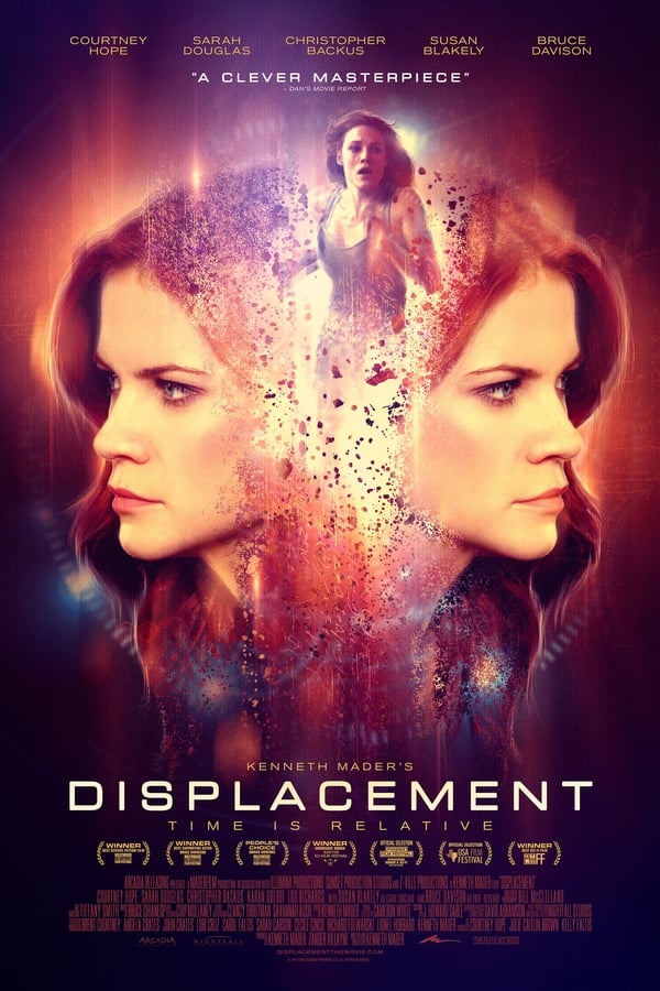 Displacement (2016) Dual Audio Hindi ORG 720p | 480p HDRip ESub Download