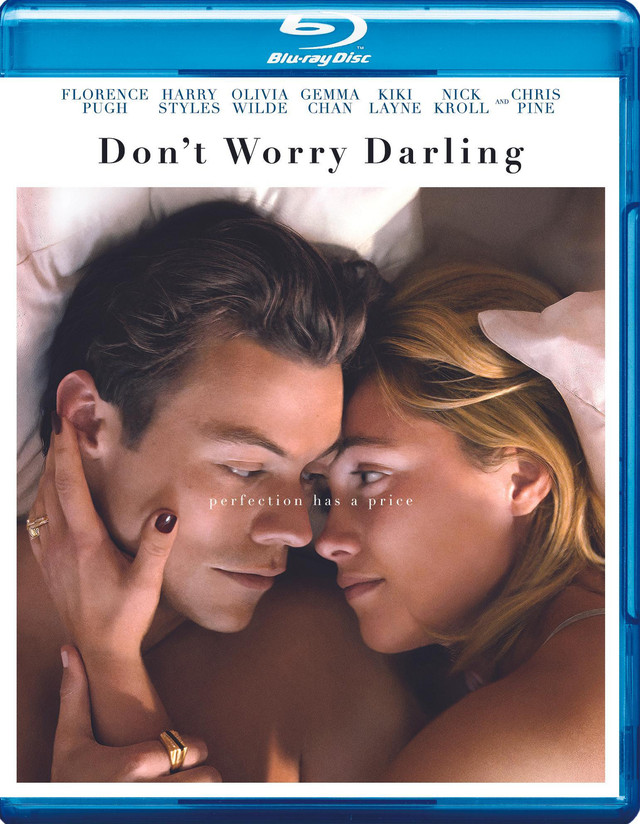 Dont Worry Darling (2022) Hindi ORG Dual Audio 1080p 720p 480p BluRay ESub Download