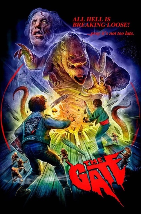 The Gate (1987) Dual Audio Hindi ORG 1080p | 720p | 480p BluRay ESubs