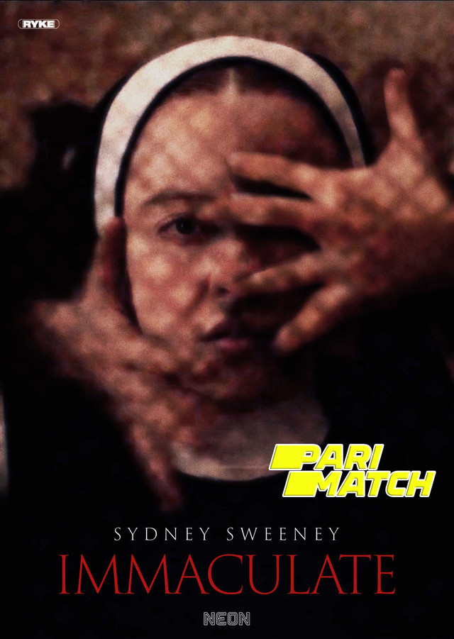 Immaculate 2024 Hindi (HQ-Dub) 1080p | 720p | 480p HDRip Download
