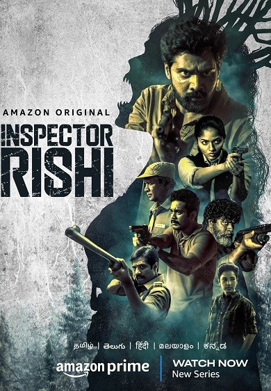 Inspector Rishi 2024 S01EP (01-10) Hindi AMZN Web Series 1080p 720p 480p HDRip Download