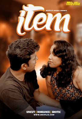 Item 2024 Mojflix S01 Ep01 Hindi Web Series 1080p HDRip 450MB Download