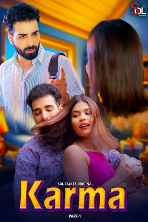 Karma 2024 SolTalkies S01E01T02 Hindi Web Series 1080p HDRip 500MB Download