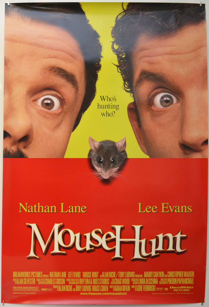 Mousehunt (1997) Dual Audio Hindi (ORG) 1080p BluRay 2.1GB ESubs Download