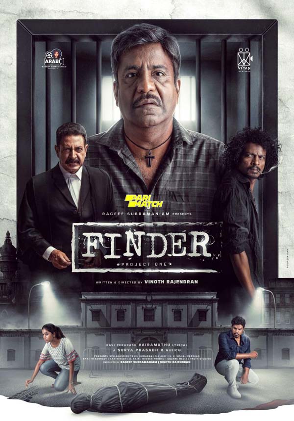 Finder (2024) Tamil Dubbed 1080p CAMRip [PariMatch] Online Stream