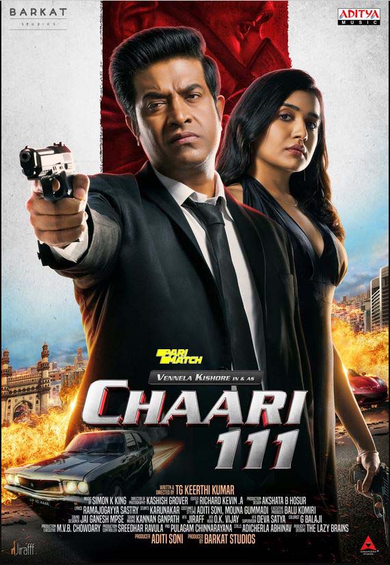 Chaari 111 (2024) Bengali Dubbed 1080p CAMRip [PariMatch] Online Stream