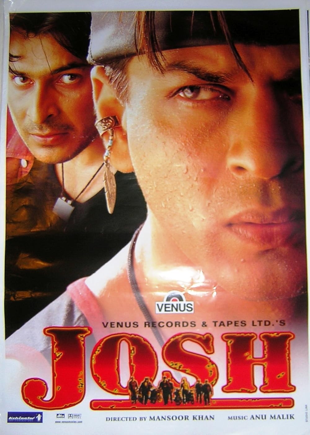 Josh 2000 Hindi Movie 1080p | 720p | 480p HDRip ESubs Download