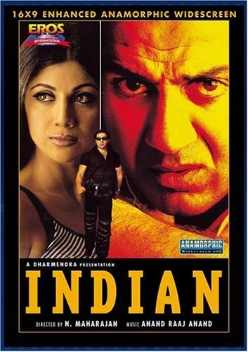 Indian (2001) Hindi Movie 350MB HDRip 480p x264 Download