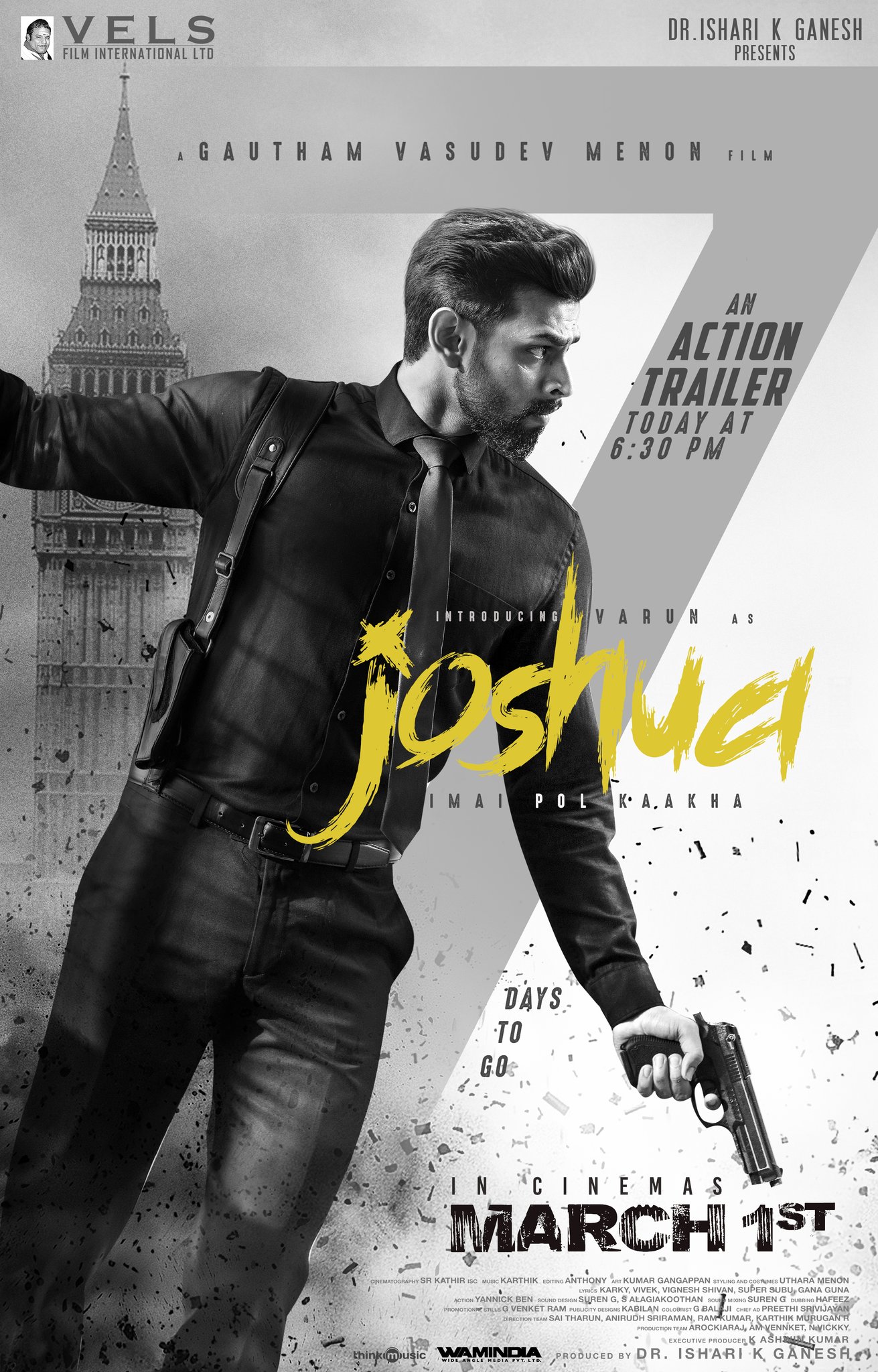 Joshua Imai Pol Kaakha 2024 Dual Audio Hindi ORG 1080p 720p 480p HDRip ESub Download
