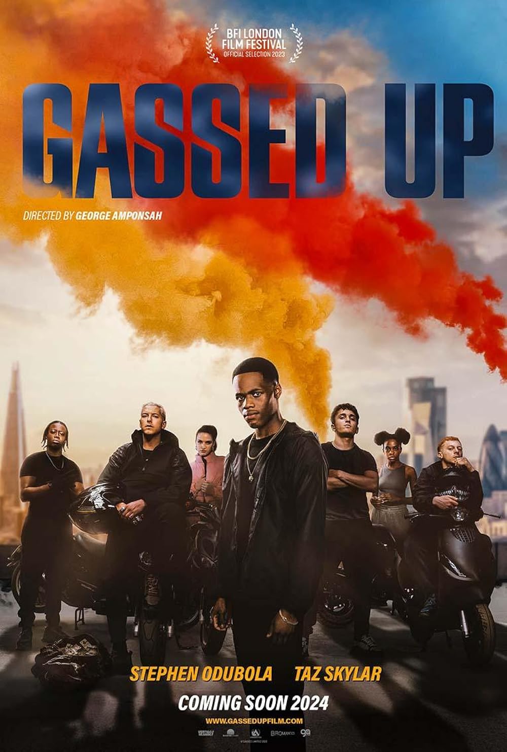 Gassed Up (2023) Hindi (HQ-Dub) 1080p 720p 480p HDRip Download