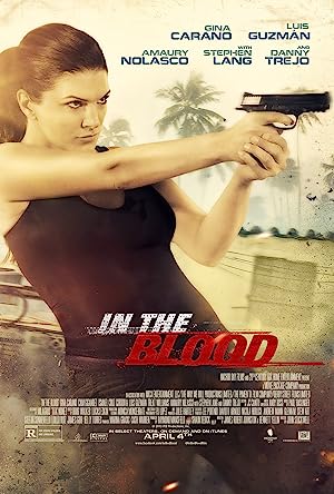 In the Blood (2014) Dual Audio Hindi (ORG 5.1) 1080p 720p 480p BluRay ESubs