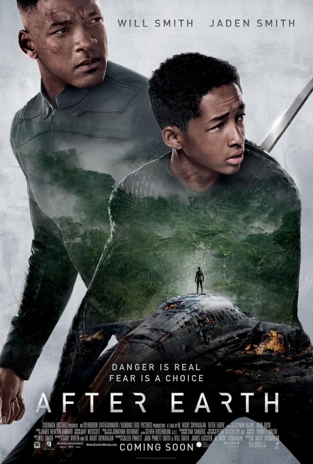 After Earth 2013 Hindi ORG Dual Audio 1080p 720p 480p BluRay ESub Download