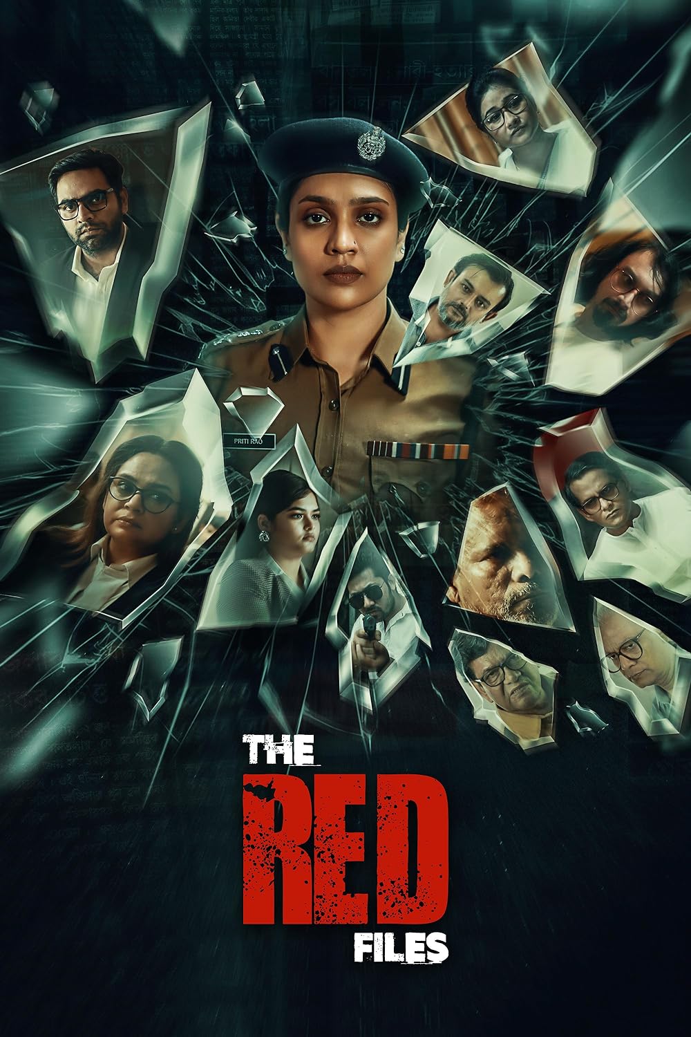 The Red Files (2024) Hindi (HQ-Dub) 1080p 720p 480p Pre-DVDRip Download
