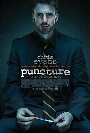 Puncture (2011) Dual Audio Hindi (ORG) 720p BluRay 1GB ESubs Download