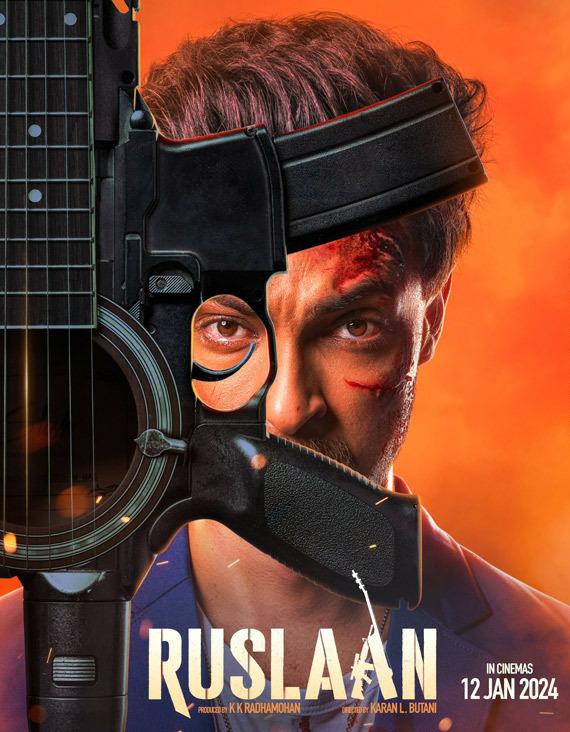 Ruslaan 2024 Hindi Full Movie 1080p 720p 480p HDTS Download